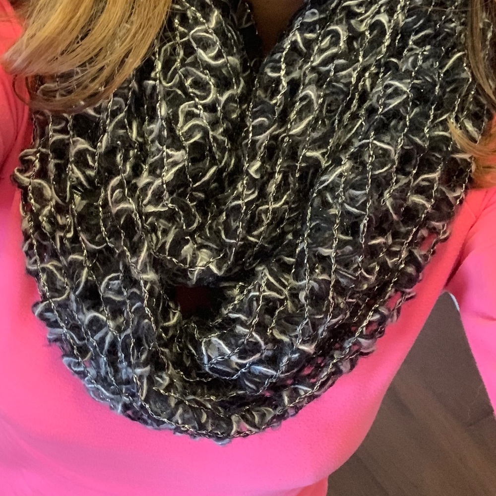 Infinity Scarf